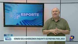 Chapecoense Inicia Preparação Decisiva para Enfrentar o Sport no Domingo [upl. by Artiek66]