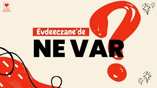 Evdeeczanede Ne Var [upl. by Secundas]