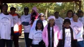 New SpringHill Baptist Church  Walking For Christ  November 2012avi [upl. by Dulla168]