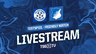 🔴  Testspiel LIVE  FCAstoria Walldorf – TSG Hoffenheim [upl. by Yggep206]