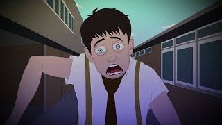 3 True School Lockdown Horror Stories Animated [upl. by Hendrick]