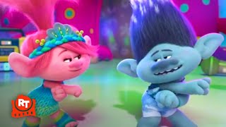 Trolls Band Together 2023  Family Featuring NSYNC Scene [upl. by Lannie]