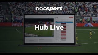 A Guide to Nacsport Hub Live [upl. by Ennovy]