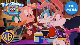 Tiny Toons Looniversity  Best of Season 1 🎓  Compilation  wbkids cartoonnetwork [upl. by Collimore95]