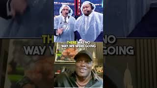 Bobby Lashley on WrestleMania 37 Drew McIntyre Match ALMOST Being Rained Out wwe wrestlemania [upl. by Bernstein672]