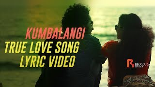 ഉയിരിൽ തൊടും Uyiril Thodum  Kumbalangi Nights  Lyric Video  Sooraj Santhosh  Anne Amie [upl. by Thesda]