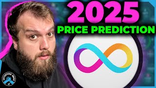 MASSIVE ICP Price Prediction For 2025 Can Internet Computer Hit New All Time High [upl. by Todhunter850]