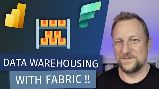 Data Warehousing with Microsoft Fabric with Andy Cutler [upl. by Kruse]