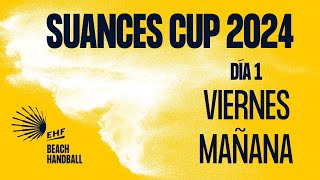 Suances Cup 2024 viernes mañana [upl. by Aileno]