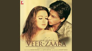 VeerZaara Part At Station  Instrumental [upl. by Prady]