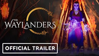 The Waylanders  Official Release Date Trailer  gamescom 2021 [upl. by Yajet385]