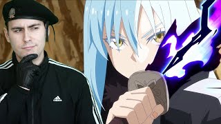 Reincarnated As A Slime Season 3 Trailer Reaction  That Time I Got Reincarnated As A Slime Reaction [upl. by Nwadahs]