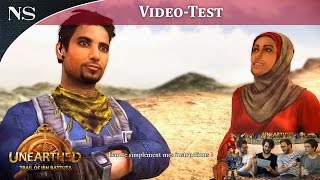 Unearthed  Trail of Ibn Battuta  VidéoTest PC NAYSHOW [upl. by Euphemia]