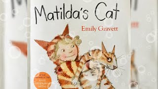 Matildas cat  Emily Gravett [upl. by Onia]