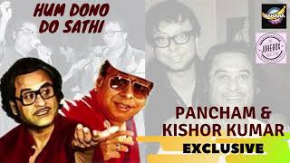 Best of Kishore Kumar And RD Burman  Evergreen Hindi Songs Collection  Romantic Songs Banana Bar [upl. by Zosi761]