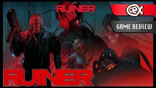 Ruiner  Game Review [upl. by Hirsh891]