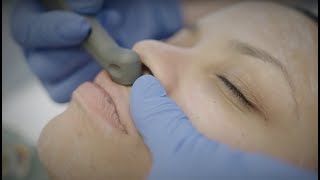 The Salt Facial  Facial Rejuvenation Teatment with Salt  Dr Jason Emer  Beverly Hills [upl. by Malita]