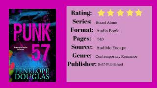 Punk 57 By Penelope Douglas CHAPTER 22 [upl. by Pierson314]