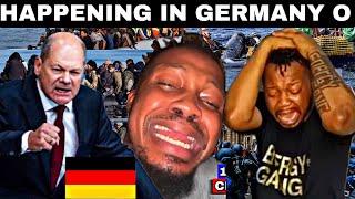 SHOCKING NEWS‼️NIGERIAN MEN IN GERMANY HAVE DON THE WORST TO OUR NIGERIA WOMEN WATCH AND LEARN HERE [upl. by Atteyram]