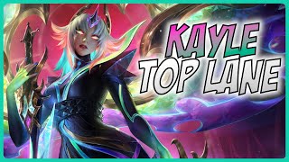 3 Minute Kayle Guide  A Guide for League of Legends [upl. by Bidget607]