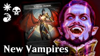 Vitos Vampires in Standard [upl. by Cox]