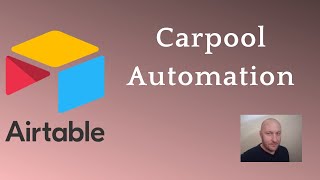 Track Carpooling in Airtable with Maps [upl. by Maxi]