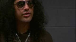 Slash on his Most Challenging Guitar Solo [upl. by Edgard]