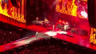 The Rolling Stones  Sympathy for the Devil  Live at Metlife Stadium NJ 2352024 [upl. by Hinda]