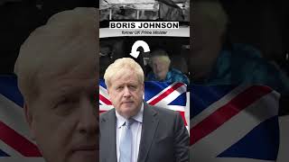 Boris Johnson car fleet shorts [upl. by Magree]