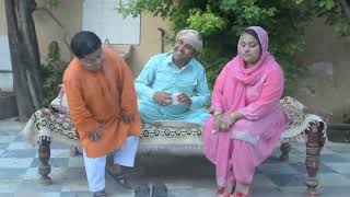 Run Mureed  New Pothwari Drama  Non Stop Comedy  Shahzada Ghaffar Mithu  Imran Abbasi [upl. by Christie]