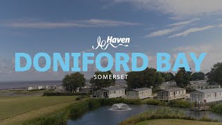 Doniford Bay Holiday Park Somerset [upl. by Elorac344]