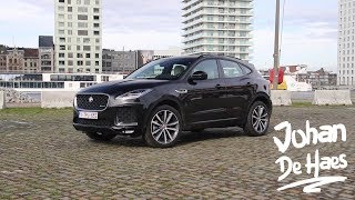 Jaguar EPACE RDYNAMIC P300 AWD HSE EXTERIOR  INTERIOR  LIGHTS  LOOKS  WALKAROUND [upl. by Necyrb]