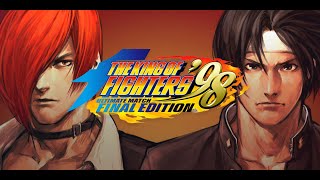 king of fighter 98 download for pc and android game zone shuvro kof 98 [upl. by Odrick]