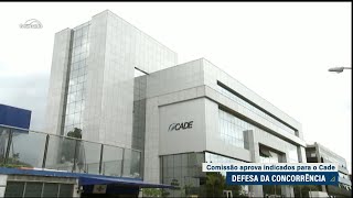 Indicações para o Cade são aprovadas na CAE e vão ao Plenário do Senado [upl. by Hallett690]