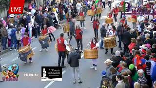 Gran desfile do Entroido de Verín 2020 [upl. by Ashlie]