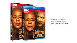 Antony and Cleopatra DVD and BluRay  Royal Shakespeare Company [upl. by Nohsed]