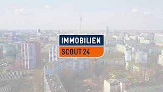 ImmobilienScout24 mit Drohnenflug [upl. by Lexie]