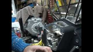 113 1992 Harley FXR Evolution 88ci Motor Assemble Rebuild Tatro Machine [upl. by Diane-Marie]