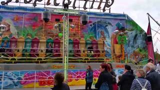 Tropical Trip Massel Zweibrücken Turnerjahrmarkt 2015 Offride [upl. by Aryajay]