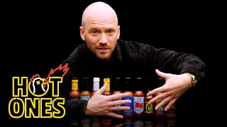 Sean Evans Reveals the Season 24 Hot Sauce Lineup  Hot Ones [upl. by Verna456]