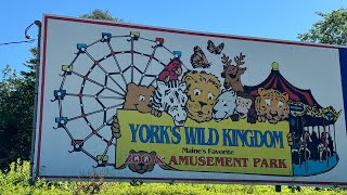 Yorks Wild Animal Kingdom in Maine [upl. by Lantz]