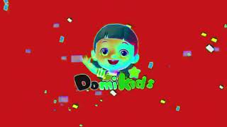 Domi Kids Intrologo Effects by Preview 2 Effect [upl. by Bobbette]