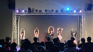 Yami Yami 「闇闇」   Full Stage  Ren Ai no Mirai  Donki Mall Thonglor yamiyami [upl. by Elexa947]