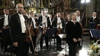 MFMOiK LeĹźajsk 2018  Orkiestra Kameralna Polskiego Radia  Amadeus [upl. by Meggie]