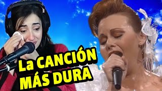 ROCIO DURCAL te hará EMOCIONAR💔Rocio Durcal reaccion  Analisis  VOCAL COACH reacciona [upl. by Dearman]