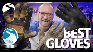 Best motorcycle gloves  1011 honest reviews  Spring Summer Autumn amp Winter [upl. by Frodine]