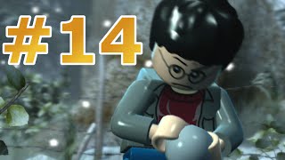 LEGO Harry Potter Years 14 Walkthrough  Part 14 Hogsmeade [upl. by Tare827]