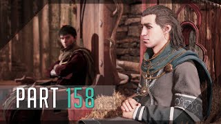 Assassins Creed Valhalla Wrath of the Druids 100 Walkthrough 158  Courting the Kings [upl. by Atena]