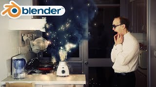 BLENDER For Absolute Beginners  Getting Started [upl. by Ahsilla]