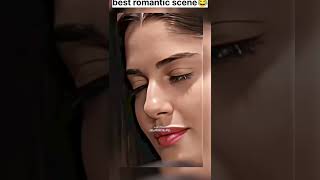 Best romantic scene shortsfeed bollywood youtubeshorts song [upl. by Lukin864]